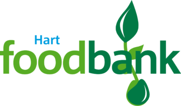 Hart Foodbank Logo
